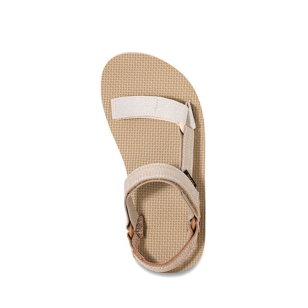 alternate view Teva Original Universal Metallic Sandal - Little Kid / Big Kid - Neutral MulticolorALT2