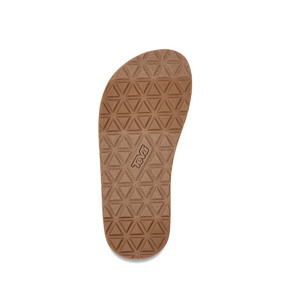 alternate view Teva Original Universal Metallic Sandal - Little Kid / Big Kid - Neutral MulticolorALT3
