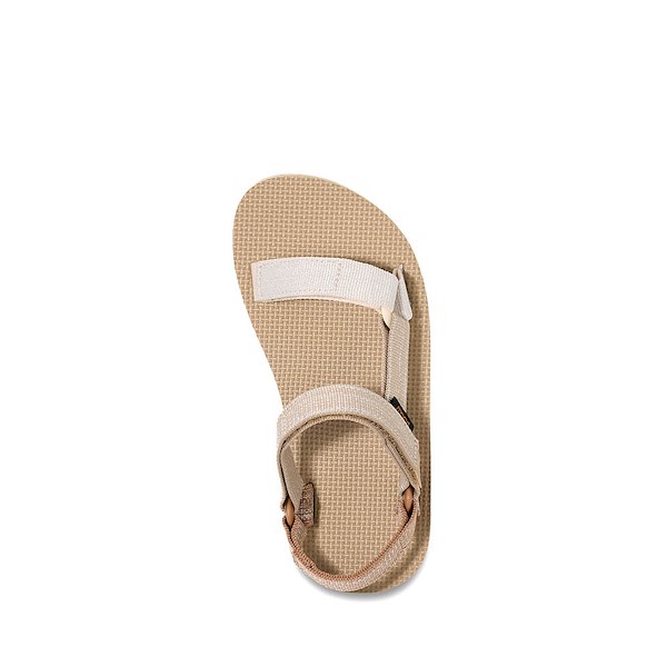 alternate view Teva Original Universal Metallic Sandal - Toddler / Little Kid - Neutral MulticolorALT2