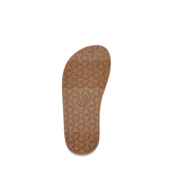 alternate view Teva Original Universal Metallic Sandal - Toddler / Little Kid - Neutral MulticolorALT3