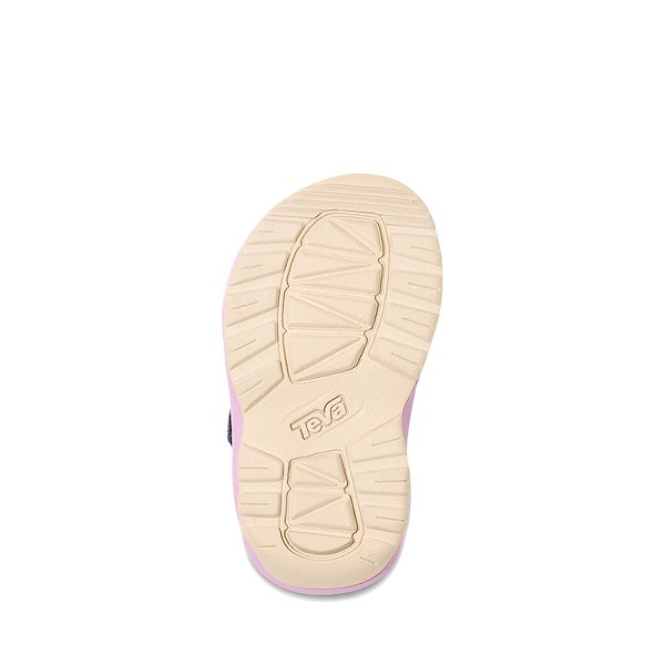 alternate view Teva Psyclone XLT Sandal - Baby / Toddler - Crown Blue / LupineALT3