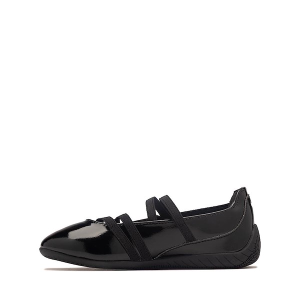 alternate view PUMA Speedcat Ballet Glossy Shoe - Little Kid - PUMA Black / PUMA WhiteALT1