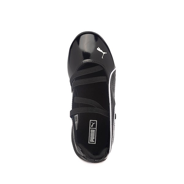 alternate view PUMA Speedcat Ballet Glossy Shoe - Little Kid - PUMA Black / PUMA WhiteALT2