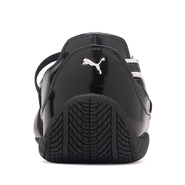 alternate view PUMA Speedcat Ballet Glossy Shoe - Little Kid - PUMA Black / PUMA WhiteALT4