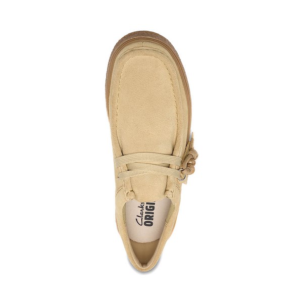 alternate view Womens Clarks Originals Boxbee Walla Casual Shoe - MapleALT2