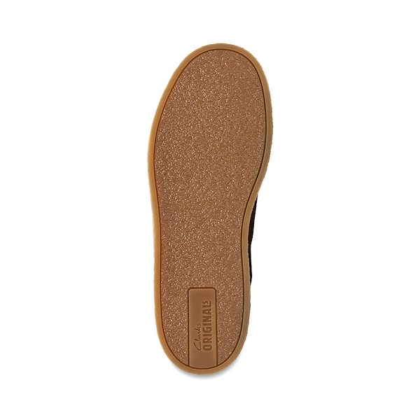 alternate view Womens Clarks Originals Boxbee Walla Casual Shoe - MapleALT3