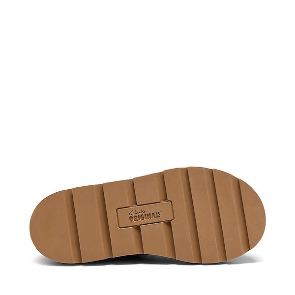 alternate view Womens Clarks Meare Walla Mid Boot - Brown InterestALT3