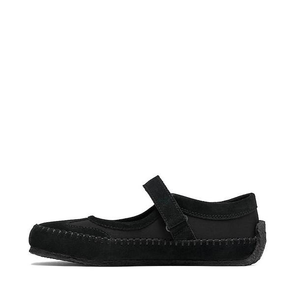 alternate view Womens Clarks Originals Tor Low Bar Mary Jane - BlackALT1