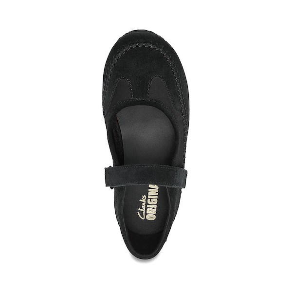 alternate view Womens Clarks Originals Tor Low Bar Mary Jane - BlackALT2