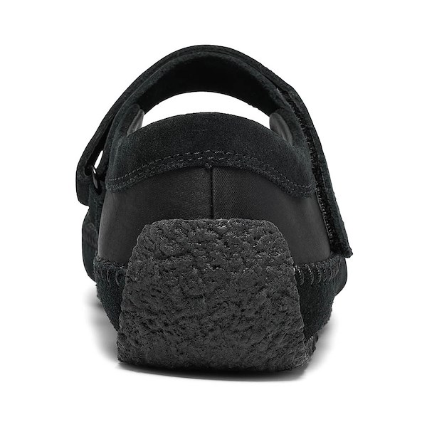 alternate view Womens Clarks Originals Tor Low Bar Mary Jane - BlackALT4