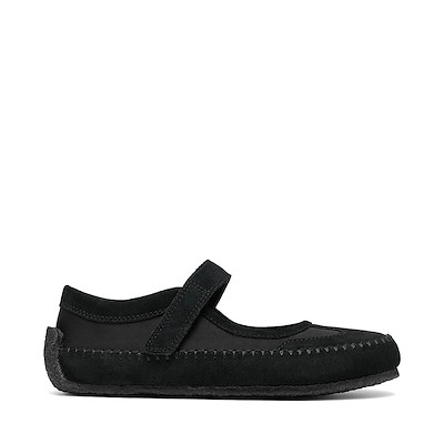 Main view of Womens Clarks Originals Tor Low Bar Mary Jane - Black