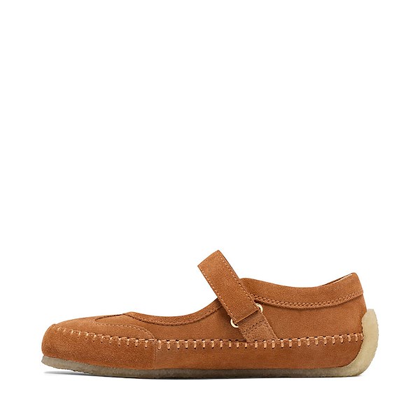alternate view Womens Clarks Originals Tor Low Bar Mary Jane - GingerALT1