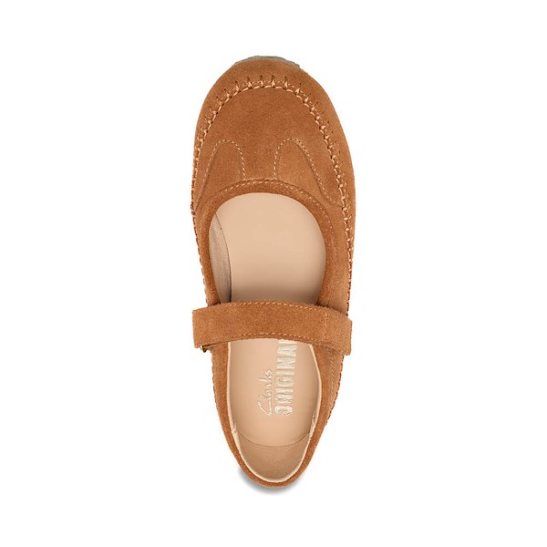 alternate view Womens Clarks Originals Tor Low Bar Mary Jane - GingerALT2