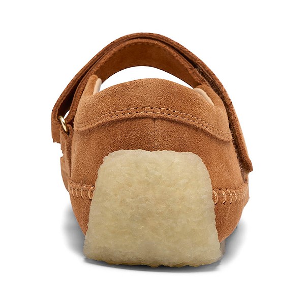 alternate view Womens Clarks Originals Tor Low Bar Mary Jane - GingerALT4