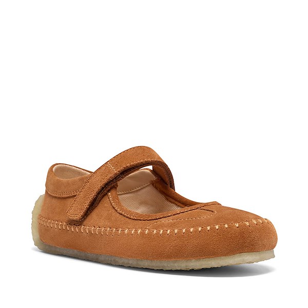 alternate view Womens Clarks Originals Tor Low Bar Mary Jane - GingerALT5