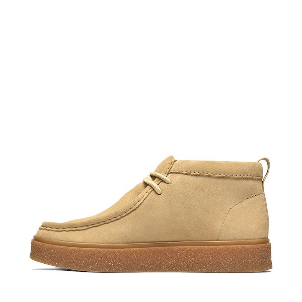 alternate view Mens Clarks Originals Boxbee Walla Boot - MapleALT1