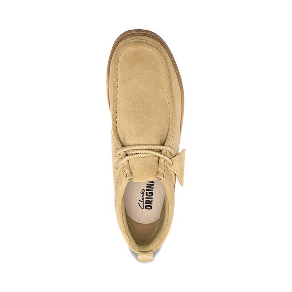 alternate view Mens Clarks Originals Boxbee Walla Boot - MapleALT2
