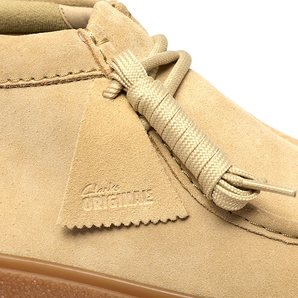 alternate view Mens Clarks Originals Boxbee Walla Boot - MapleALT5B