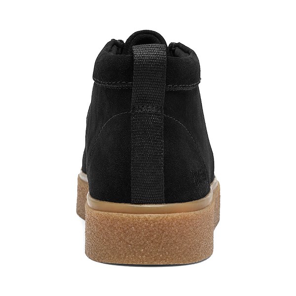 alternate view Mens Clarks Originals Boxbee Walla Boot - BlackALT4