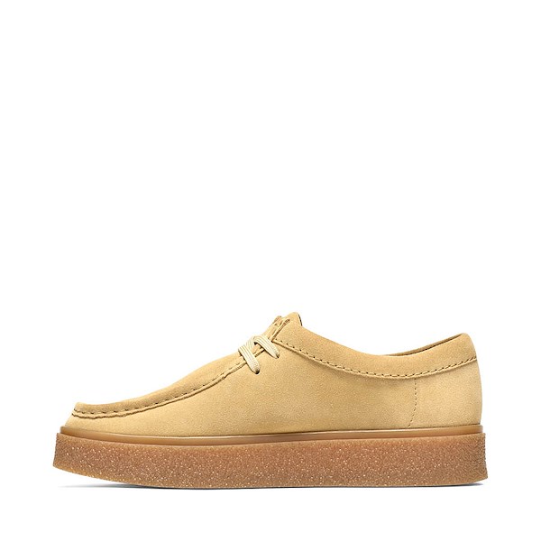 alternate view Mens Clarks Originals Boxbee Walla Casual Shoe - MapleALT1