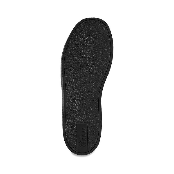 alternate view Mens Clarks Originals Boxbee Walla Casual Shoe - BlackALT3