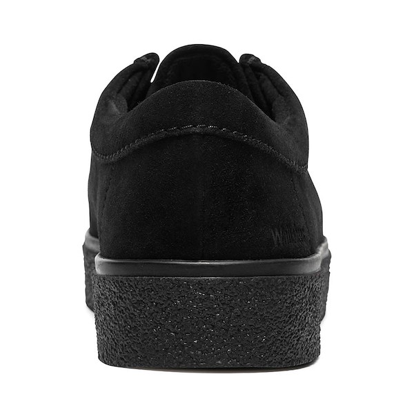 alternate view Mens Clarks Originals Boxbee Walla Casual Shoe - BlackALT4