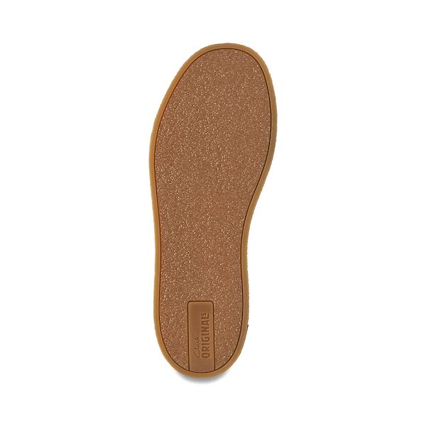 alternate view Mens Clarks Originals Boxbee Walla Casual Shoe - BeeswaxALT3