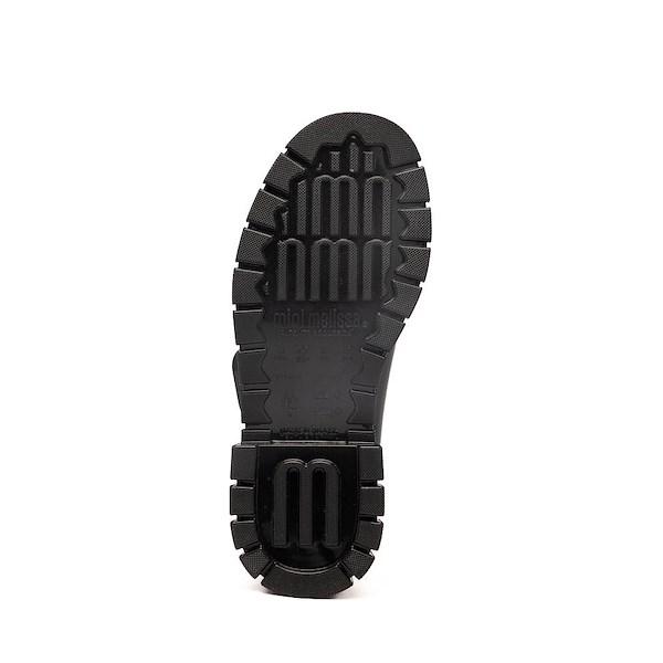 alternate view Mini Melissa June Mary Jane Loafer - Little Kid / Big Kid - BlackALT3