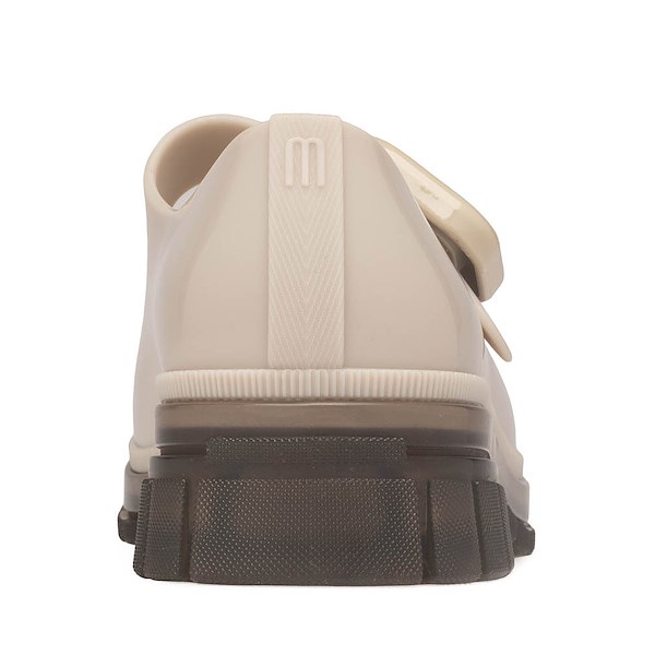 alternate view Mini Melissa June Mary Jane Loafer - Little Kid / Big Kid - BeigeALT4