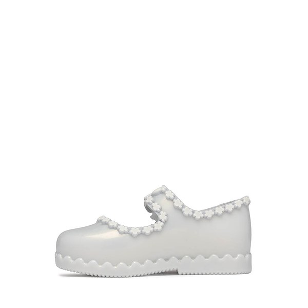 alternate view Mini Melissa x Hello Kitty&reg; & Friends Hip Ballerina Casual Shoe - Toddler / Little Kid - Light BlueALT1
