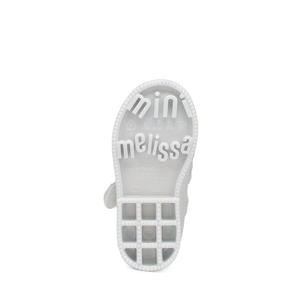 alternate view Mini Melissa x Hello Kitty&reg; & Friends Hip Ballerina Casual Shoe - Toddler / Little Kid - Light BlueALT3