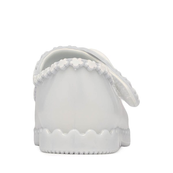alternate view Mini Melissa x Hello Kitty&reg; & Friends Hip Ballerina Casual Shoe - Toddler / Little Kid - Light BlueALT4