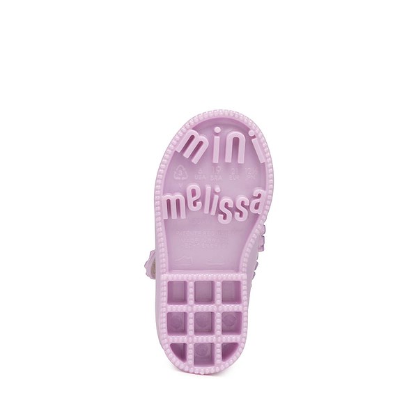 alternate view Mini Melissa x Hello Kitty&reg; & Friends Hip Ballerina Casual Shoe - Toddler / Little Kid - LilacALT3