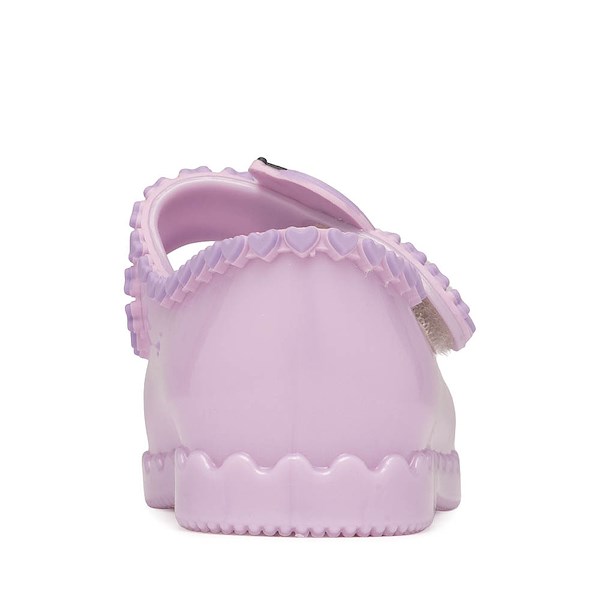 alternate view Mini Melissa x Hello Kitty&reg; & Friends Hip Ballerina Casual Shoe - Toddler / Little Kid - LilacALT4