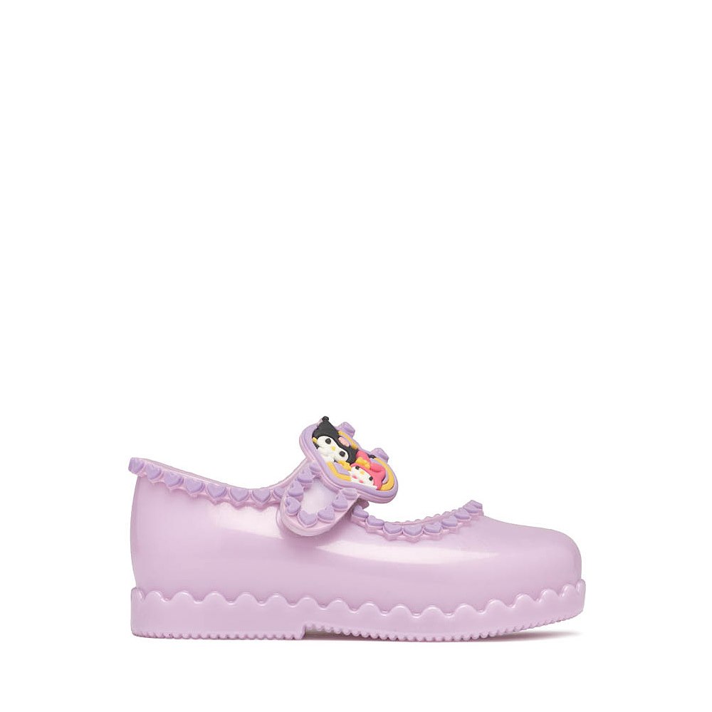 Mini Melissa x Hello Kitty&reg; & Friends Hip Ballerina Casual Shoe - Toddler / Little Kid - Lilac