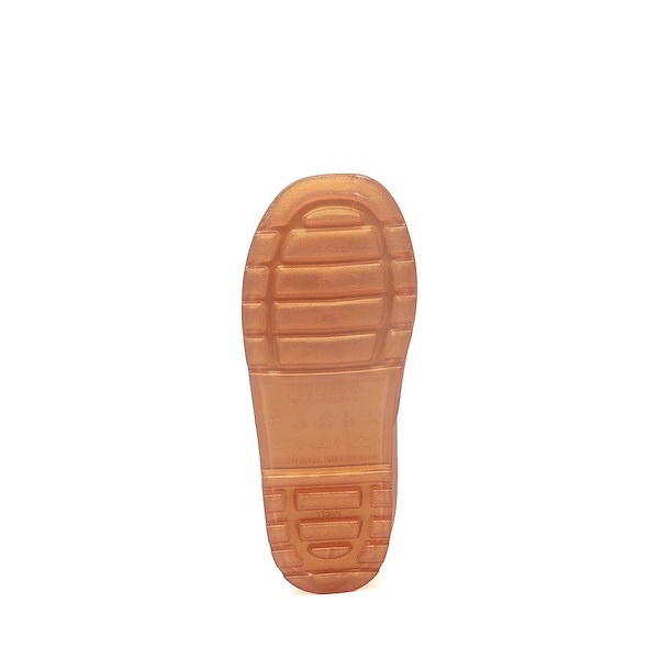 alternate view Mini Melissa Welly Bloomy Rain Boot - Toddler / Little Kid - PearlishALT3