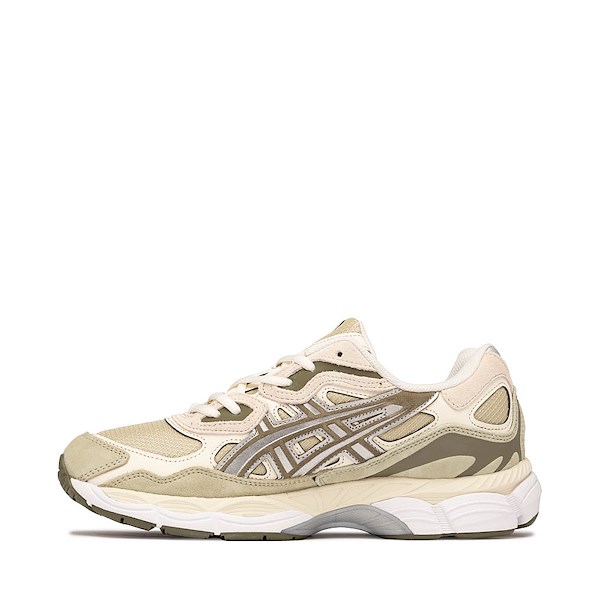 alternate view ASICS Gel-NYC&trade; Athletic Shoe - Khaki / Pure SilverALT1