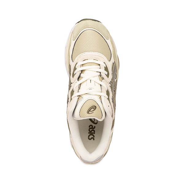 alternate view ASICS Gel-NYC&trade; Athletic Shoe - Khaki / Pure SilverALT2