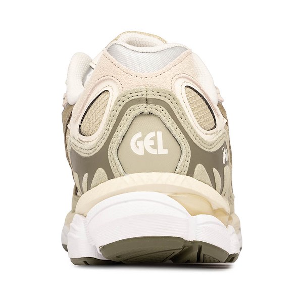alternate view ASICS Gel-NYC&trade; Athletic Shoe - Khaki / Pure SilverALT4