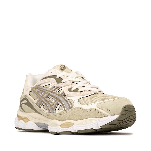 alternate view ASICS Gel-NYC&trade; Athletic Shoe - Khaki / Pure SilverALT5