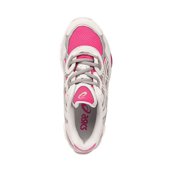 alternate view ASICS Gel-NYC&trade; Athletic Shoe - Pink Glo / ConcreteALT2