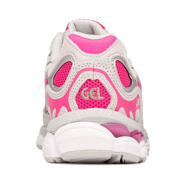 alternate view ASICS Gel-NYC&trade; Athletic Shoe - Pink Glo / ConcreteALT4