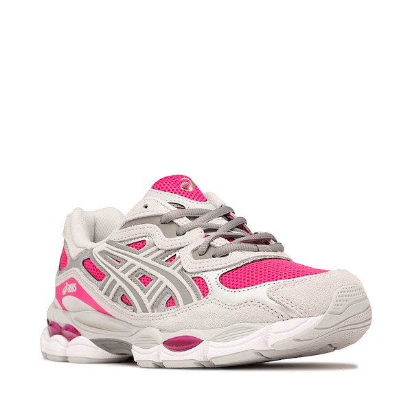 alternate view ASICS Gel-NYC&trade; Athletic Shoe - Pink Glo / ConcreteALT5