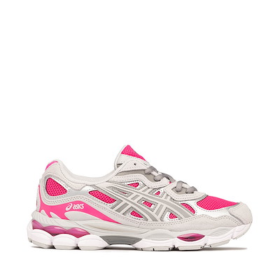 Main view of ASICS Gel-NYC&amp;trade; Athletic Shoe - Pink Glo / Concrete