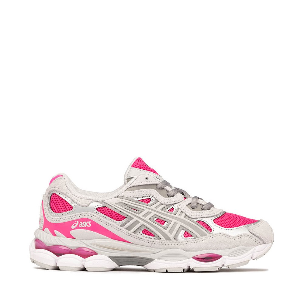ASICS Gel-NYC&trade; Athletic Shoe - Pink Glo / Concrete