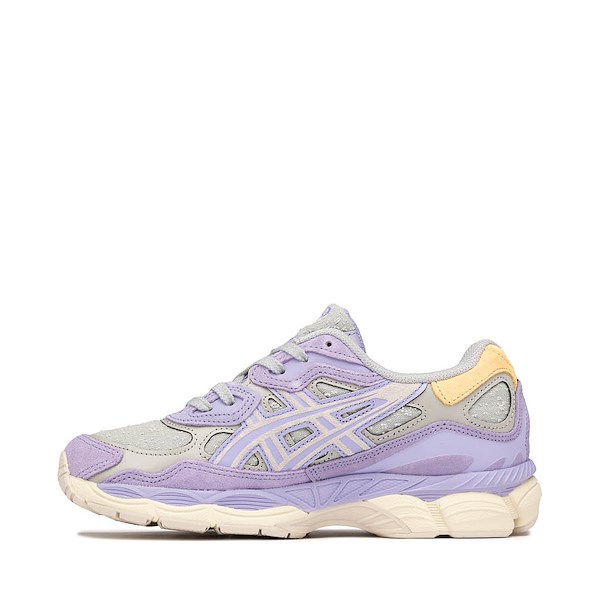 alternate view ASICS Gel-NYC&trade; Athletic Shoe - Piedmont Grey / BluebellALT1