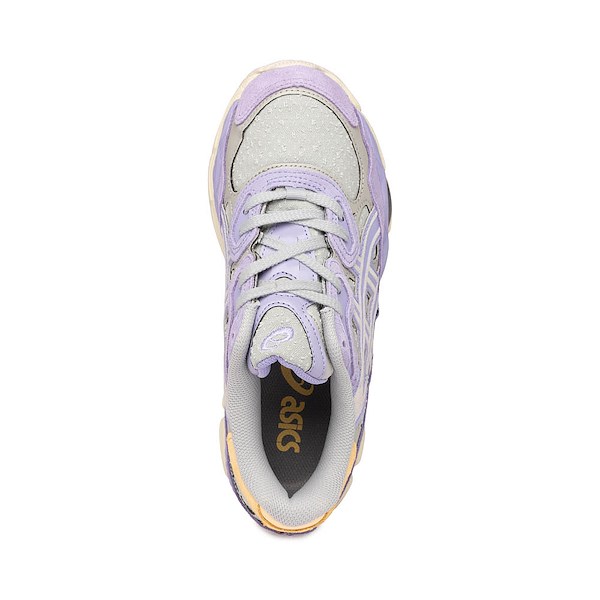 alternate view ASICS Gel-NYC&trade; Athletic Shoe - Piedmont Grey / BluebellALT2