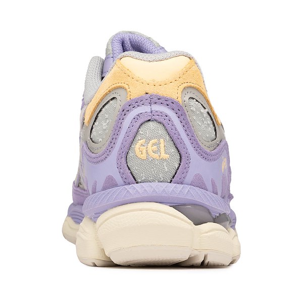 alternate view ASICS Gel-NYC&trade; Athletic Shoe - Piedmont Grey / BluebellALT4