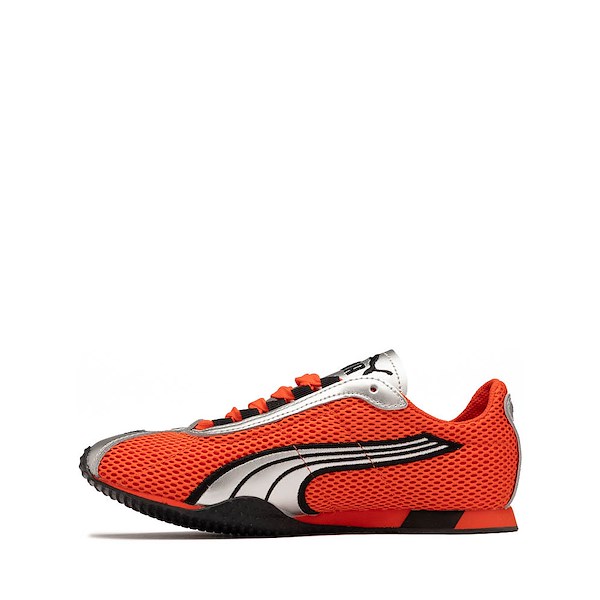 alternate view PUMA H-Street OG Sneaker - Big Kid - Red Flash / PUMA BlackALT1