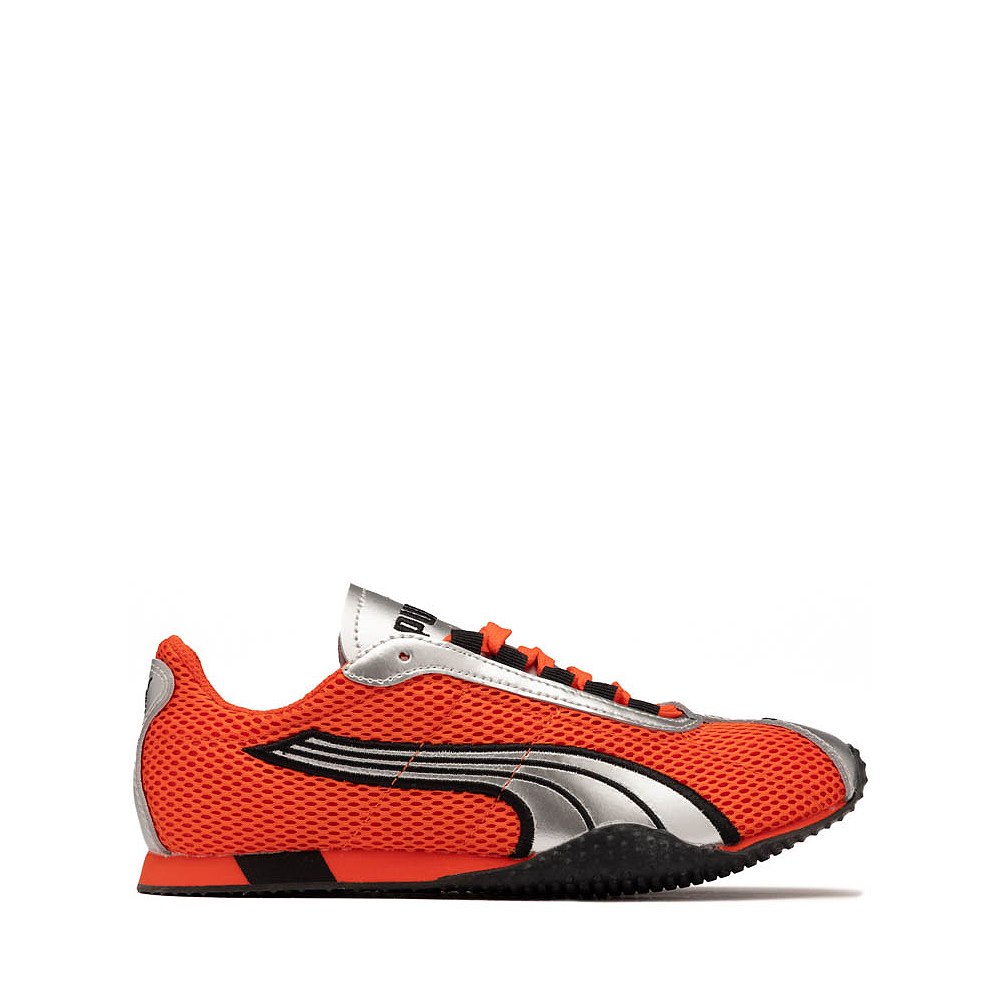 PUMA H-Street OG Sneaker - Big Kid - Red Flash / PUMA Black